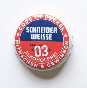 Tap 03 - Alkoholfrei, Schneider Weisse